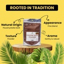 Herb To Body Yohimbe Bark Powder – 4 oz, Wildcrafted Dried Yohimbe Powder Sourced from Africa for Herbal Tea and Traditional Uses 6