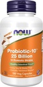 NOW Foods - Probiotic-10 25 Billion (3 X 50 Count) 3