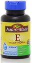 Nature Made Vitamin E 1000 IU (dl-Alpha) Softgels 60 Ct 5