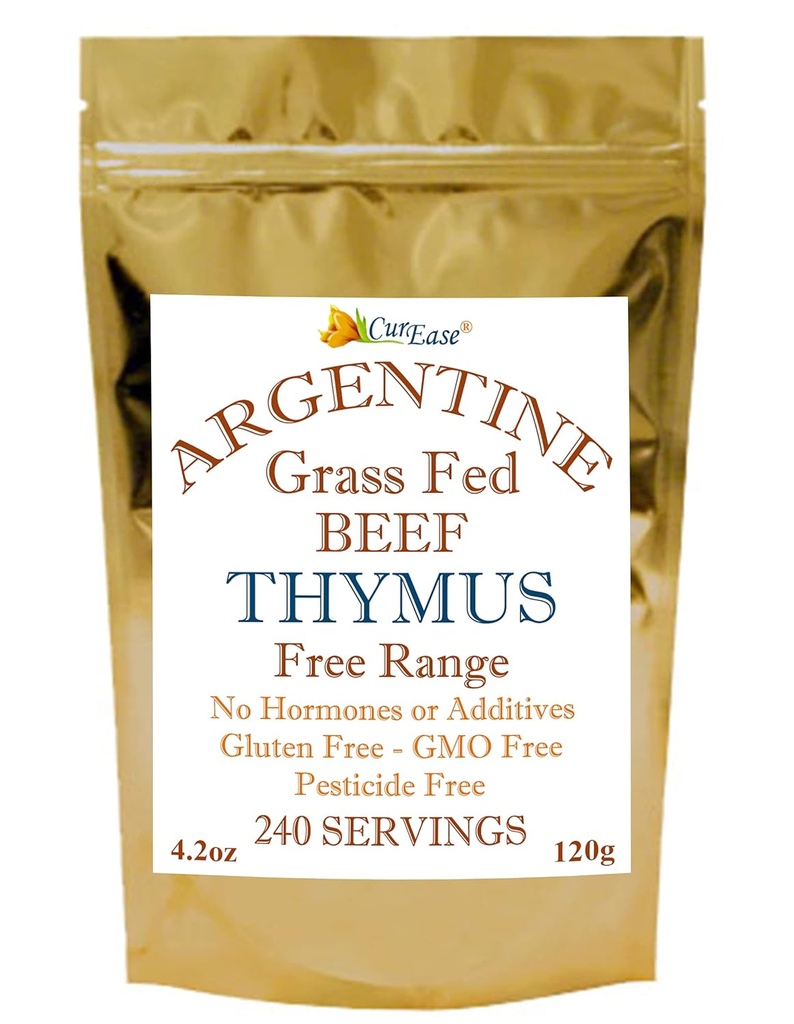 Beef Thymus Powder 2