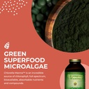 HealthForce SuperFoods Chlorella Manna - Powder - 350 Grams 5