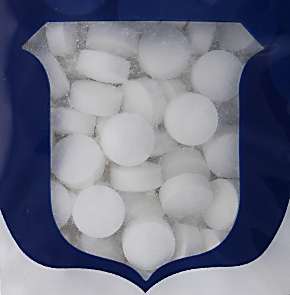 Campden Tablets (potassium metabisulfite) - 1 lb. bulk 4