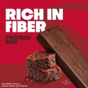 Quest Nutrition Chocolate Brownie Protein Bar, 20g Protein, 1g Sugar, 4g Net Carb, Gluten Free, Gluten Free, 12 Count 5