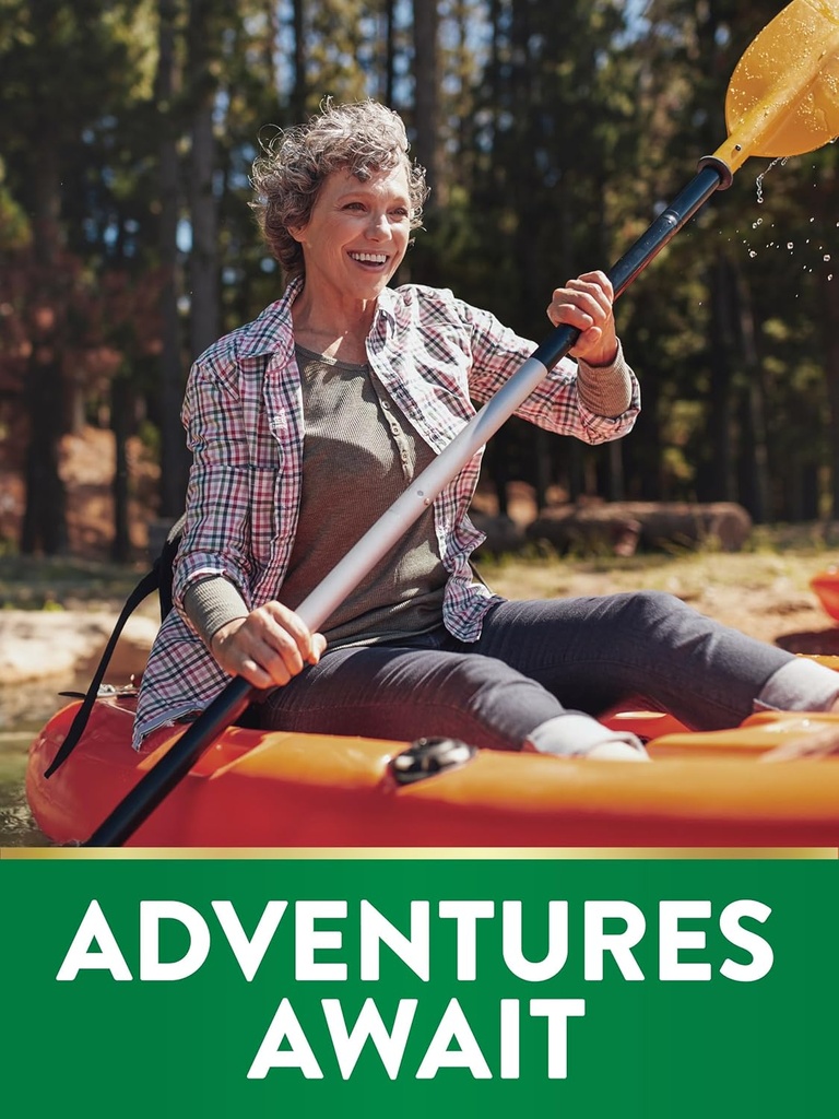 Nature's Truth Glucosamine HCI 1500mg | 60 Caplets | Mega Strength | Non-GMO & Gluten Free Supplement 5