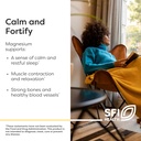 Klaire Labs SFI Health Magnesium Glycinate Complex - Chelated Magnesium Blend for Optimal Absorption - Supports Healthy Bones, Muscles & Energy Levels - Gentle on Digestion (100 Capsules, 2 Pack) 5