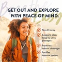 Mt. Angel Vitamins Quercetin Nettle+ - Supports Allergy Wellness & Sinus Health, Featuring Quercetin with Bromelain, Crafted for Seasonal Well-Being, cGMP Certified, Made in USA, 60 Tablets 5