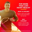 MegaRed Krill Oil 750mg Omega 3 Supplement with Choline, #1 Dr Recommended Krill Oil Brand with EPA, DHA & Phospholipids, Supports Heart, Brain, & Liver Health, Antarctic Krill Oil - 80 Softgels 4