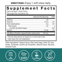 FORCE FACTOR Sea Moss Soft Chews, Support Immunity, Digestion, and Heart Health, Irish Sea Moss Superfood & Antioxidants Supplement, Non-GMO, Gluten-Free, Salted Caramel Flavor, 60 Soft Chews, 2-Pack 5