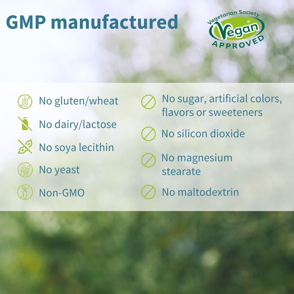 Triple Magnesium Complex + Super B12-Complex Energy Bundle, High Absorption Chelated Glycinate, Taurate & Citrate Magnesium + High Absorption Sublingual B12, Vegan, by Igennus 6