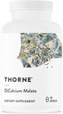 THORNE - Bone Health Bundle - DiCalcium Malate and Magnesium CitraMate - 90 to 120 Servings 3