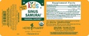 Herb Pharm Kids Sinus Samurai & Immune Fortifier Organic Liquid Herbal Formulas, 1 Fl Oz & 1 Ounce 4