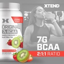 Xtend XTEND Original BCAA Powder 7g BCAA and 2.5g L-Glutamine, Sugar Free Post Workout Muscle Recovery Drink with Amino Acids for Men & Women, 90 Servings 4