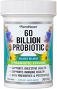 FarmHaven Turmeric Curcumin with BioPerine Black Pepper and 60 Billion CFU Probiotic 6