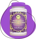 Grow Young Fitness Daily Probiotic + Prebiotic Fiber Supplement, Supports Digestive Health (1 Pack, 30 Servings) 6
