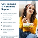 Researched Nutritionals Mast Cell Support Duo - HistaQuel to Supports Normal Histamine Production (120 Capsules) & Multi-Biome Multi Strain Probiotic for Immune & Histamine Support (30 Capsules) 5