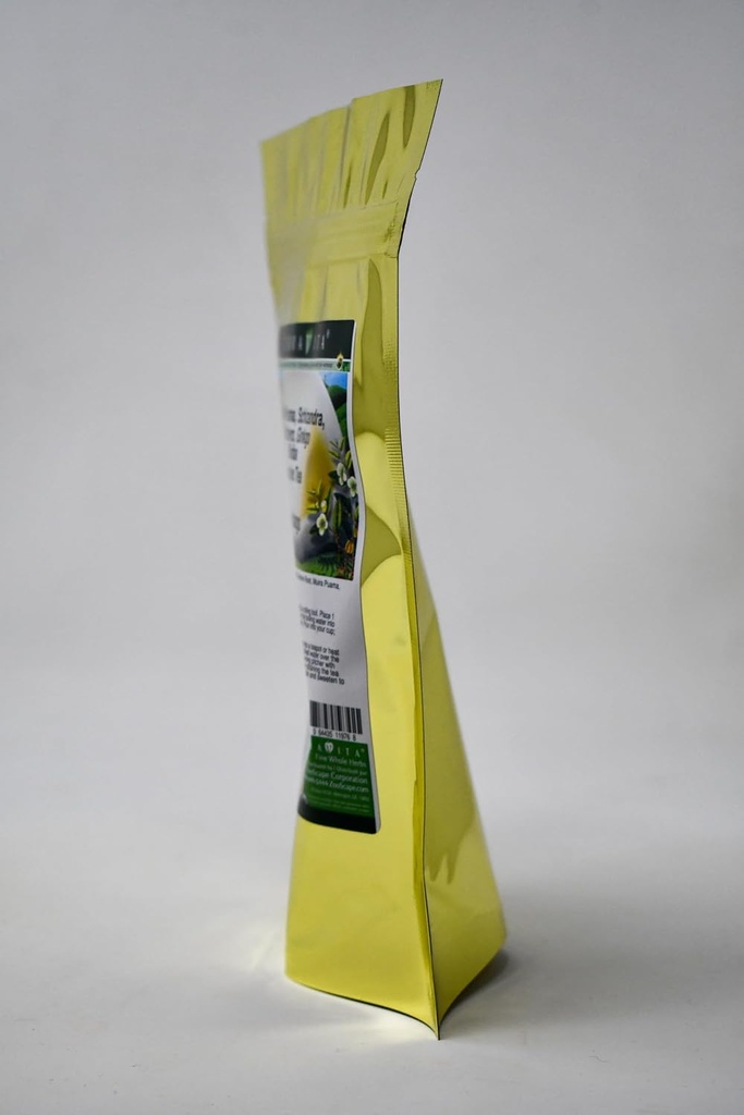 Muira Puama, Schizandra, Eleuthero, Ginkgo Biloba Complex Tea (25 tea bags, ZIN: 511976) 6