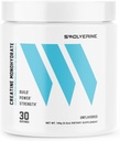 Swolverine® Creatine Monohydrate Powder – 60 Servings | 100% Pure, Micronized Creatine for Muscle Strength, Power & Recovery 2