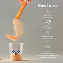 Immunocal Booster Energy Performance – Rapid Energy, 3 Natural Sources of Caffeine (Coffee, Green Tea, Guarana), Nrf2 Activator, Supports Focus + Alertness | Gluten Free, Sugar Free | 30 Servings 4