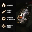 Jacked Factory Burn-XT Clinically Studied Fat Burner & Weight Loss Supplement (120 Capsules) & Burn XT Max High-Performance Fat Burner & Appetite Suppresant (90 Capsules) 5