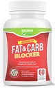 Maximum Slim Fat & Carb Blocker Pure Kidney Bean Extract for Weight Loss and Appetite Suppressant, 2