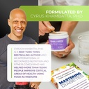 Amla Powder & Immunity Blend Superfood Supplement with Elderberry, 20x Ultra Concentrated Amla, Immune Support, Made with Ginger, Cinnamon, Peppermint, Indian Gooseberries, Immunity, 90 Servings 6