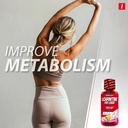 iSatori L-Carnitine 1500, Triple-Blend Liquid L Carnitine Supplement, with Acetyl & Tartrate, Stimulant Free Energy, No Calories, Sugar or Gluten, Keto-Friendly, Pink Lemonade (24 Servings) 6