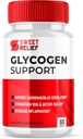 Sweet Relief Glycogen Support Capsules, Sweet Relief Blood Vessel Cleaner Supplement, Sweet Releaf Glycogen Support Sweet Relief, SweetRelief Glucogen Support Sweet Relief Support Pills (60 Capsules) 2