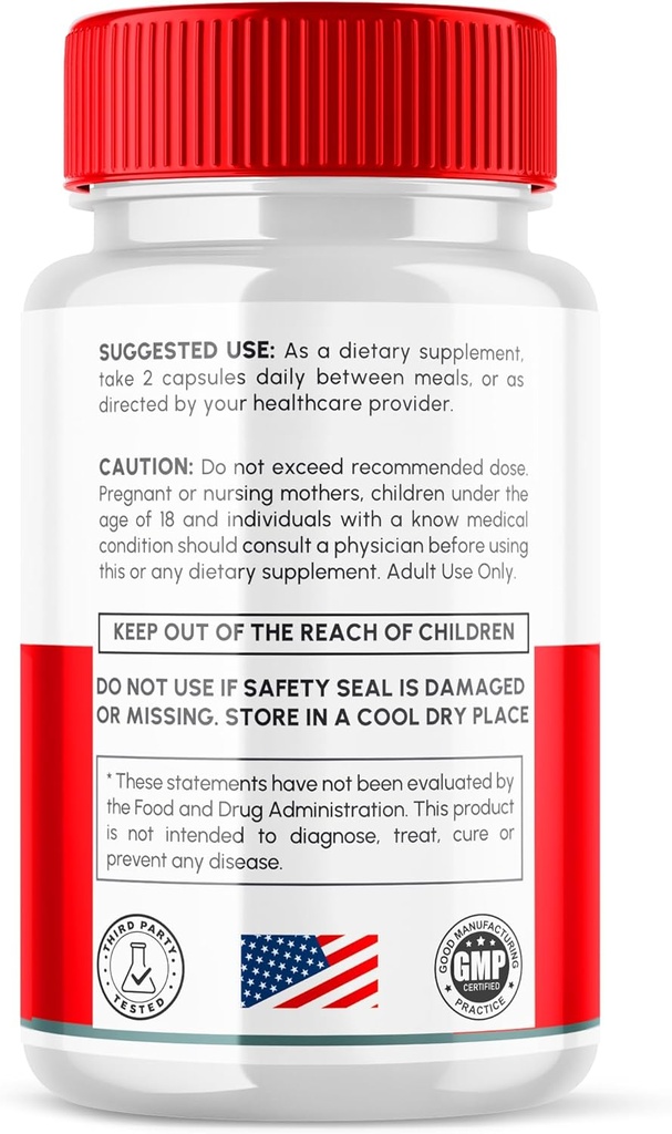 Sweet Relief Glycogen Support Capsules, Sweet Relief Blood Vessel Cleaner Supplement, Sweet Releaf Glycogen Support Sweet Relief, SweetRelief Glucogen Support Sweet Relief Support Pills (60 Capsules) 4