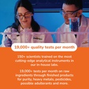 NOW Foods Supplements, Glucosamine & Chondroitin Extra Strength, Sulfate Forms, 240 Tablets 5