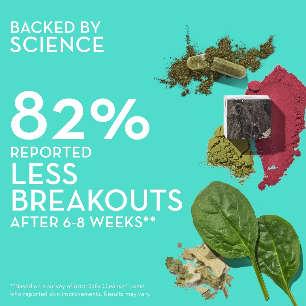 HUM Gut Health Bundle, Daily Cleanse, Flatter Me Digestive Enzymes & Pro Apple Cider Vinegar Gummies with Probiotics for Digestive Health, Probiotics, Vitamin B12, ACV, 3-Step Wellness Support Pack 5