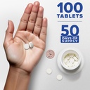 Tuthi Bundle: TMG Supplements & Oral Probiotics for Mouth - Trimethylglycine 1000mg for Healthy Homocysteine Levels & Cardiovascular Support & Dental Probiotic for Gums & Oral Health 3