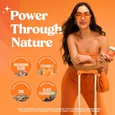 Fungiments Super Shield - Mushroom Supplement - Chaga, Maitake, Reishi, Shiitake, and Turkey Tail Mushrooms, Vitamin C, Zinc, Black Elderberry, Antioxidants - Immune Support (60 Capsules) 5