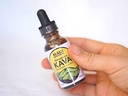 Kava Root Extract 1oz Coconut Flavored 4
