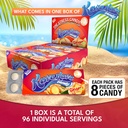 Kava Kava Candy - 8 Kava Candies Per Pack, Kava Extract Stress Relief Supplement, Natural Kava Root Chill Happy Pill, Encourages Positive Mood - Ginger Mint Flavor, 1 Box (12 Packs) 5