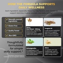 Ultra Muscle Builder Supplement with L-Arginine & Tribulus – Sports Training Support – 150 Capsules (150-Day Supply) 6