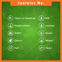 Best Naturals Bromelain 500 mg & NAC 600 mg 4