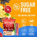 Keppi Electrolytes Powder Packets Assorted Flavors 30 Servings – No Sugar Hydration Supplement with Potassium, Magnesium, Sodium – Keto, Vegan, Fasting-Friendly, Zero Calorie Hydration Packets 5