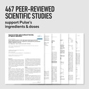 LEGION- All Natural Nitric Oxide Preworkout Drink to Boost Energy, Creatine Free, Naturally Sweetened, Beta Alanine, Citrulline, Alpha GPC (Grape) 5