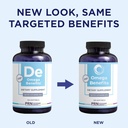 PRN DE Omega 3 Supplement - 120 Softgels, 30-Day Supply - rTG Omega 3 Fatty Acids with 1680mg EPA, 560mg DHA & Vitamin D for Skin, Joint, Brain, Eye and Heart Health 3