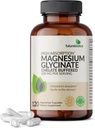 Futurebiotics Magnesium Glycinate 200 MG per Serving Chelated for High Absorption, Gentle On Stomach, Non-GMO, 120 Vegetarian Capsules 2