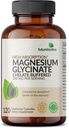 Futurebiotics Magnesium Glycinate 200 MG per Serving Chelated for High Absorption, Gentle On Stomach, Non-GMO, 120 Vegetarian Capsules 5
