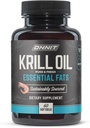 ONNIT Antarctic Krill Oil Soft Gels, IGEN™ Non-GMO Tested Dietary Supplement with Omega-3s, EPA, Astaxanthin & Phospholipids for Cognitive, Cardiovascular & Joint Health, 1000mg Per Serving, 60 Count 2