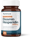 Hesperidin Plus 1000mg Per Serving (180 Vegetarian Capsules) - 90 Days Supply 2