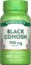 Nature's Truth Black Cohosh | 100 Capsules | Root Extract | Non-GMO & Gluten Free Supplement 2