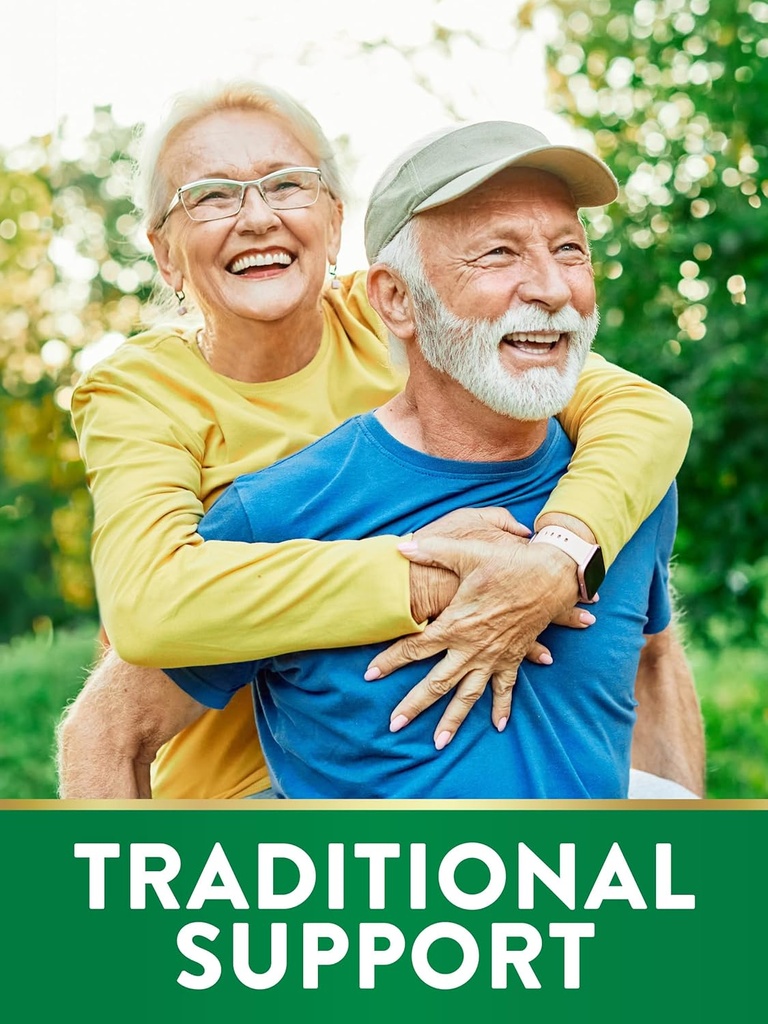 Nature's Truth Red Yeast Rice Capsules 1200 mg | 120 Count | Non-GMO & Gluten Free Supplement 5