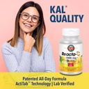 KAL Reacta-c with Bioflavonoids Tablets, 60 Count 5