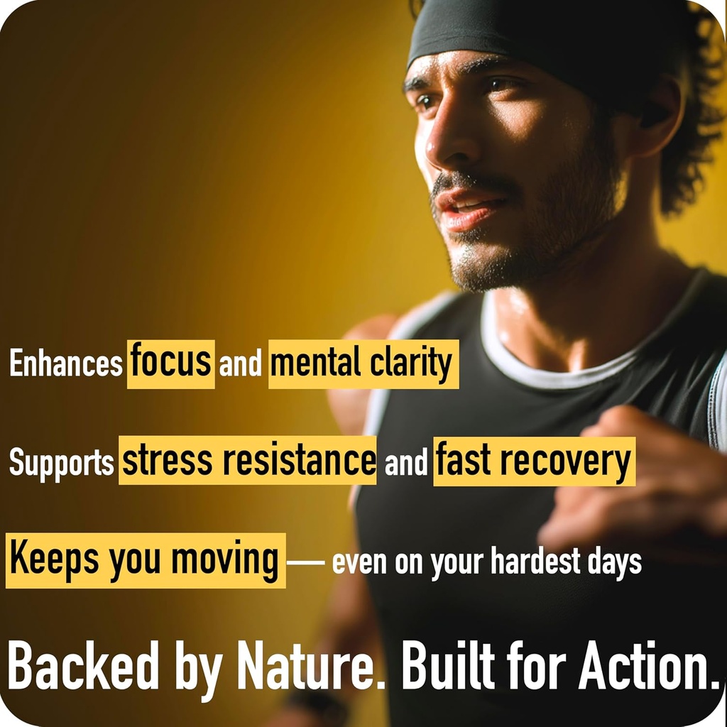 ad hoc 1100mg Gold Shilajit Gummies with Magnesium, Lions Mane, Rhodiola, Grape Seed - Himalayan Shilajit for Men Women, 85+ Trace Minerals & Fulvic Acid, Pure Shilajit for Energy Immune Support,60 Ct 5