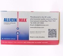 Allicin Max 100% Pure Allicin 90vcaps (2 Pack) 5