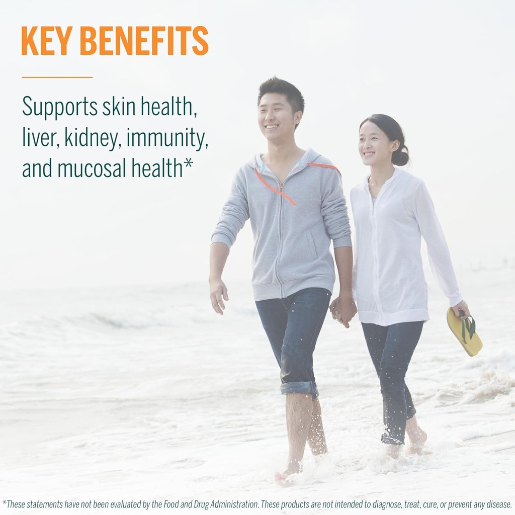 Genestra Brands Skn-gen | English Walnut, Elm, and Cedar of Lebanon Herbal Supplement | 0.5 fl. oz. 6