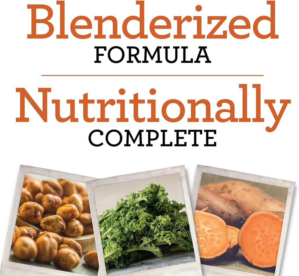 Functional Formularies Liquid Hope Organic Tube Feeding Formula And Nutritional Meal Replacement Supplement, 12 Oz Pouch, Pack of 24 5